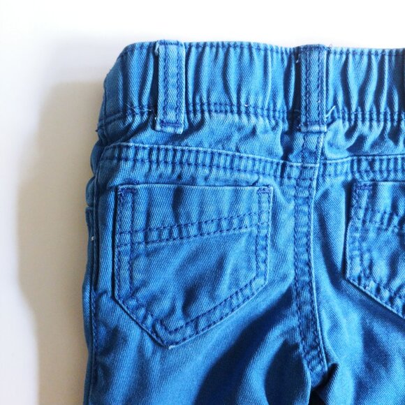 Old Navy Cabot Cove Blue Pants Size 0-3 Months - Picture 6 of 9
